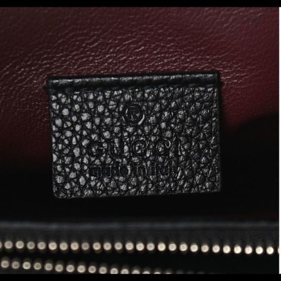 GUCCI•Zumi‎ Medium Top Bag - Picture 6 of 15